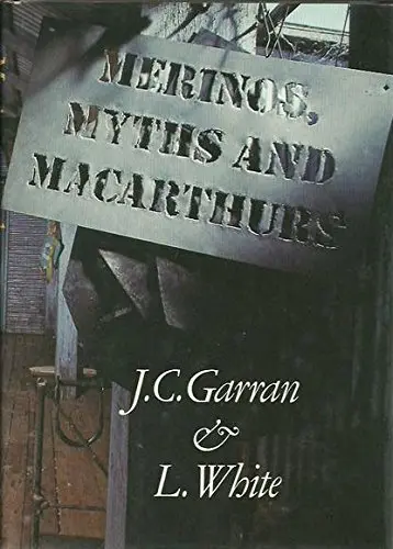 Cover of Merinos, Myths and MacArthurs