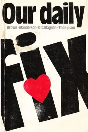 Cover of Our Daily Fix