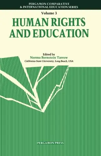Cover of Human Rights and Education