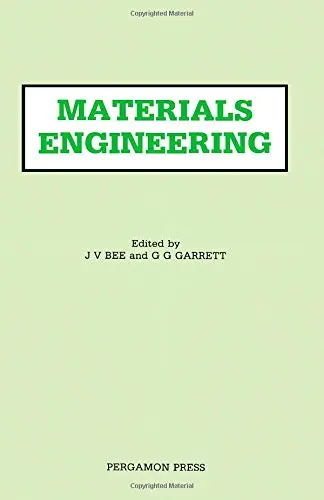 Cover of Materials Engineering