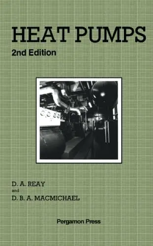 Cover of Heat Pumps