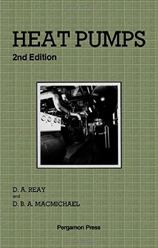 Cover of Heat Pumps