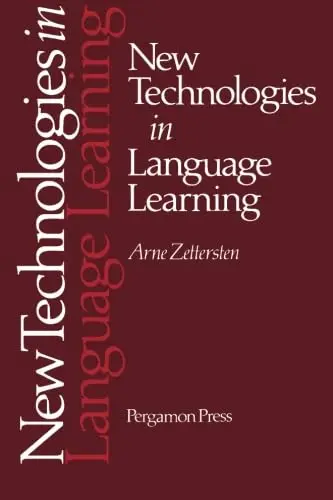 Cover of New Technologies in Language Learning