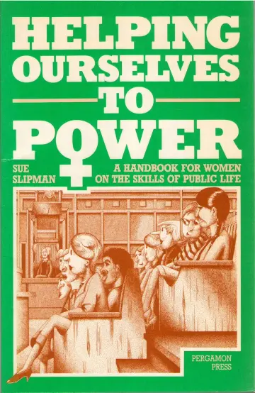 Cover of Helping Ourselves to Power