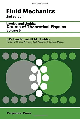 Cover of Fluid Mechanics, 2e, Vol. 6