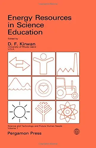 Cover of Energy Resources in Science Education