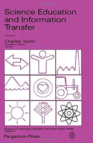 Cover of Science Education and Information Transfer