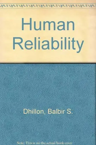 Cover of Human Reliability