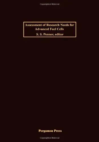 Cover of Advanced Fuel Cells