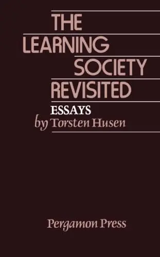 Cover of The Learning Society Revisited