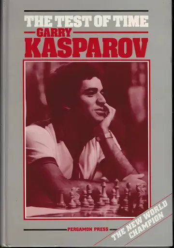 Cover of The Test of Time