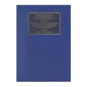 Cover of The Political Culture of the Old Regime