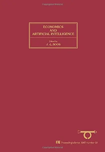Cover of Economics and Artificial Intelligence 1987