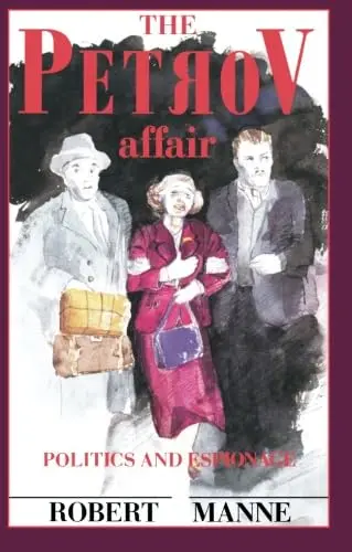 Cover of The Petrov Affair