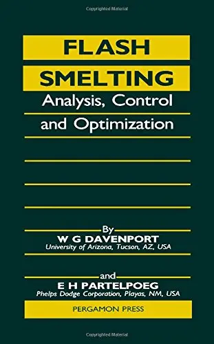 Cover of Flash Smelting