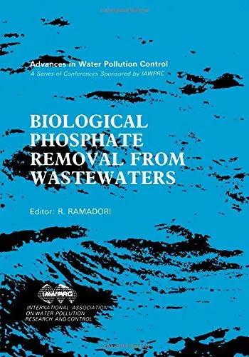 Cover of Biological Phosphate Removal from Wastewaters