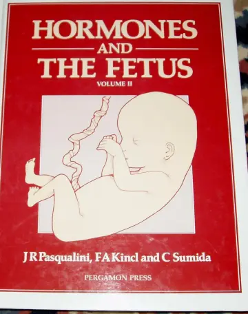 Cover of Hormones and the Foetus