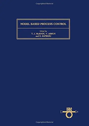 Cover of Model Based Process Control