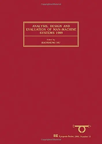 Cover of Selected Papers from the Fourth IFAC/IFIP/IFORS/IEA Conference, Xi'an, People's Republic of China, 12-14 September 1989