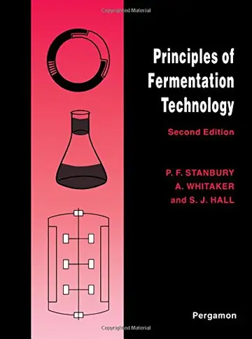 Cover of Principles of Fermentation Technology