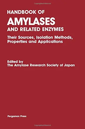 Cover of Handbook of Amylases and Related Enzymes