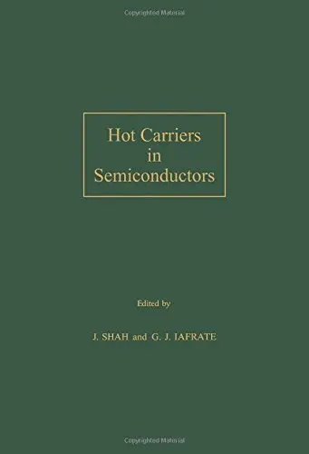 Cover of Hot Carriers in Semiconductors