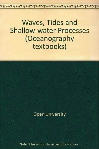 Cover of Waves, Tides and Shallow-water Processes