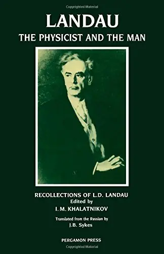 Cover of Landau