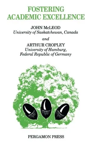 Cover of Fostering Academic Excellence