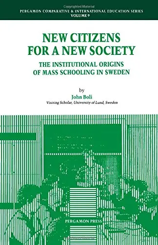 Cover of New Citizens for a New Society