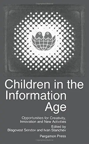 Cover of Children in an Information Age