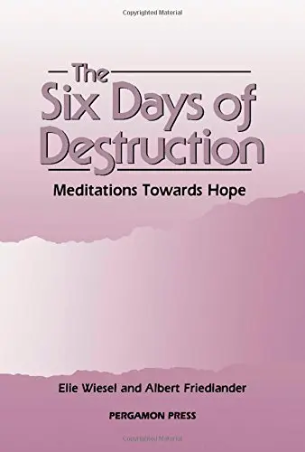 Cover of The Six Days of Destruction