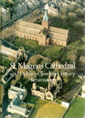 Cover of St. Magnus' Cathedral