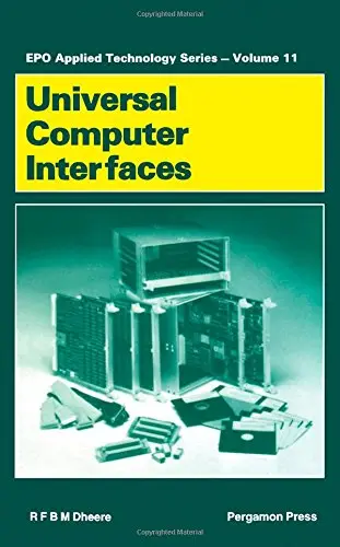 Cover of Universal Computer Interfaces
