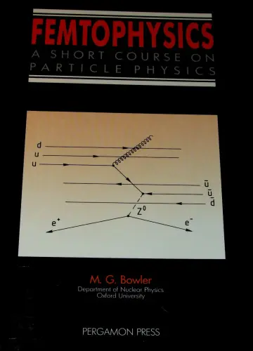 Cover of Femtophysics