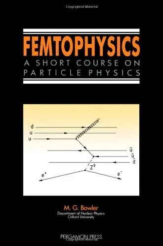 Cover of Femtophysics