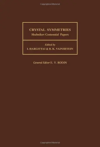 Cover of Crystal Symmetries