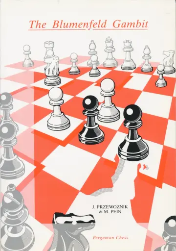 Cover of Blumenfeld Gambit