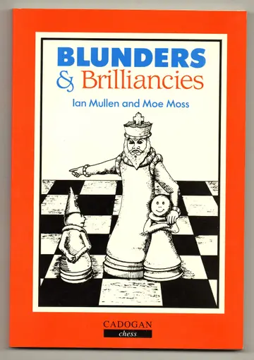 Cover of Blunders and Brilliancies