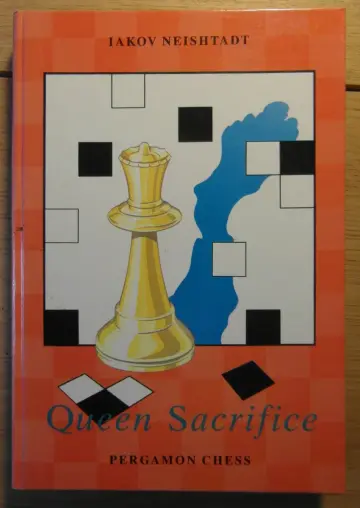 Cover of Queen Sacrifice