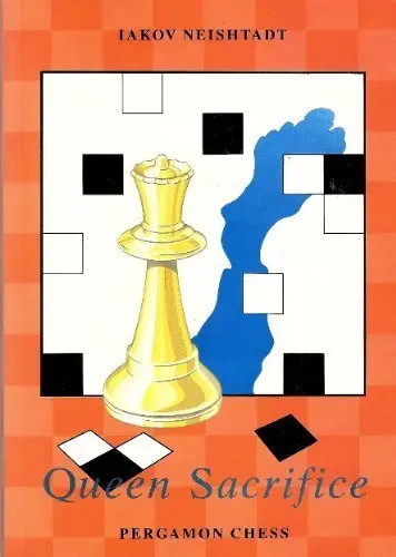 Cover of Queen Sacrifice