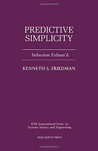 Cover of Predictive Simplicity