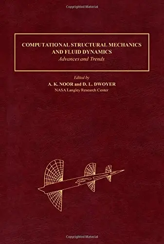Cover of Computational Structural Mechanics and Fluid Dynamics