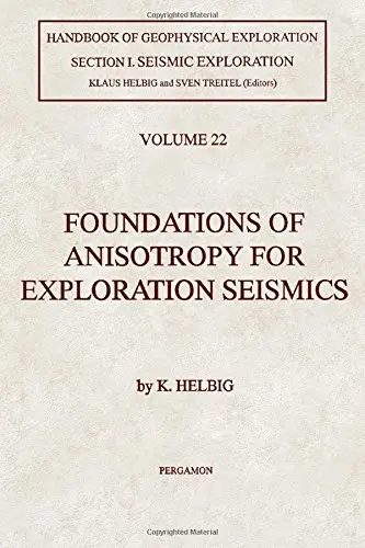 Cover of Foundations of Anisotropy for Exploration Seismics