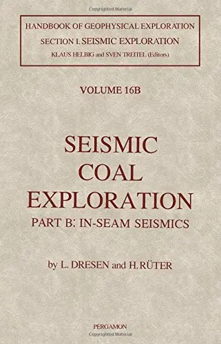 Cover of Seismic Coal Exploration