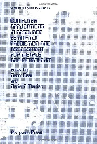 Cover of Computer Applications in Resource Exploration