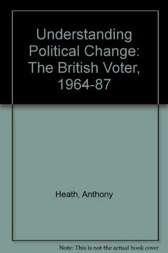 Cover of Understanding Political Change
