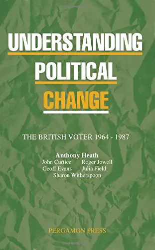 Cover of Understanding Political Change