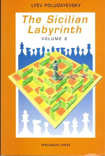 Cover of Sicilian Labyrinth