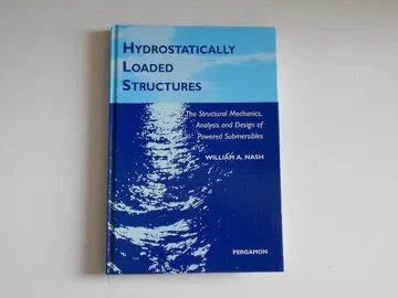 Cover of Hydrostatically Loaded Structures